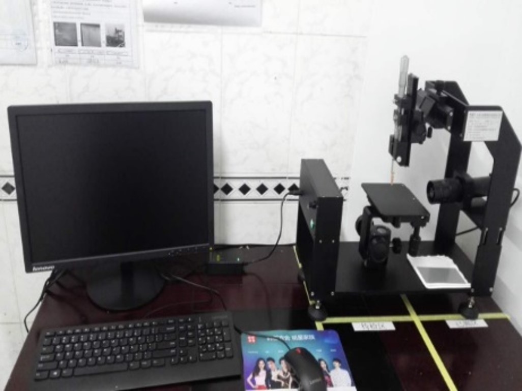 应力测试仪